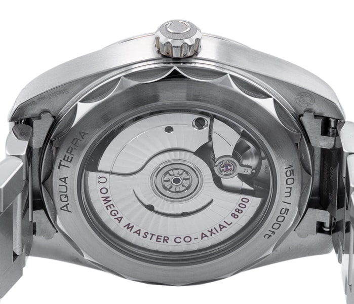 Omega Aqua Terra 150m Ladies 220.10.38.20.52.001